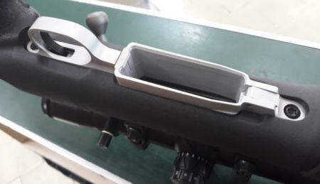 HOWA Aluminium Magazine Boxes
